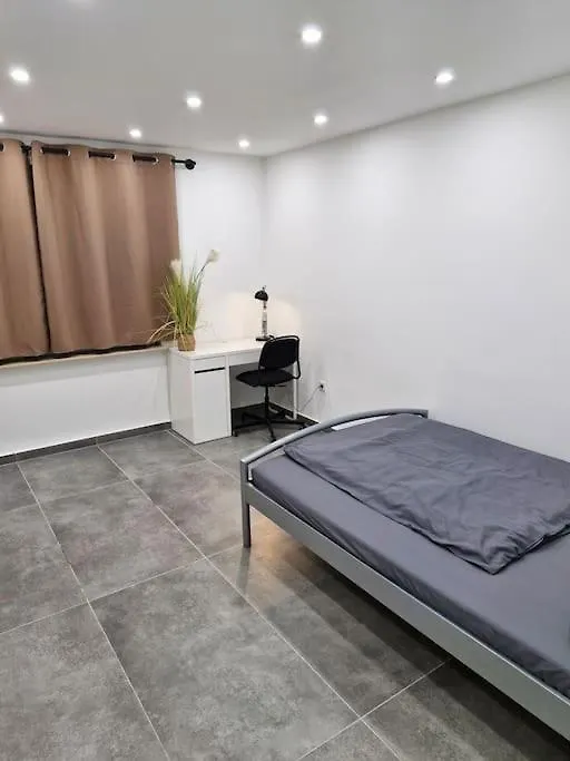 3-Zimmer Wohnung In Ratingen - Naehe Duesseldorf Messe & Flughafen Apartmán