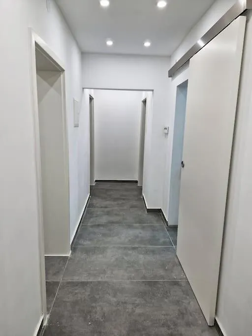 Apartmán 3-Zimmer Wohnung In Ratingen - Naehe Duesseldorf Messe & Flughafen